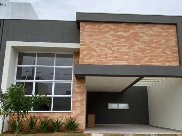 Casa em condomínio fechado com 3 quartos à venda no Jardim Residencial Viena