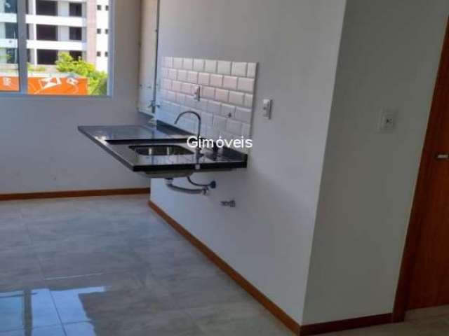 Apartamento com 1 quarto à venda na Rua Itamarajú, 80, Pitangueiras, Lauro de Freitas, 33 m2 por R$ 265.000