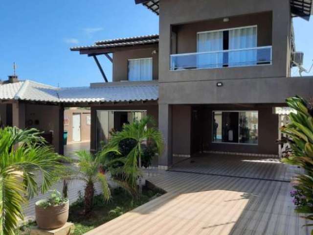 Casa com 7 quartos à venda na Rua Praia de Alhanda, 20, Vilas do Atlantico, Lauro de Freitas, 350 m2 por R$ 1.100.000