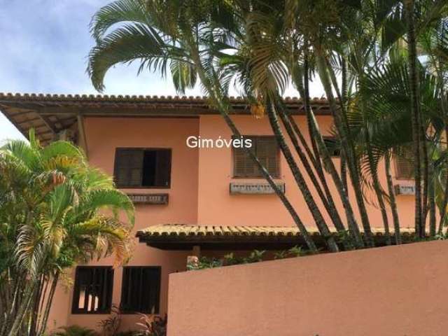 Casa em condomínio fechado com 5 quartos à venda na Rua Priscila B Dutra, Buraquinho, Lauro de Freitas por R$ 1.150.000
