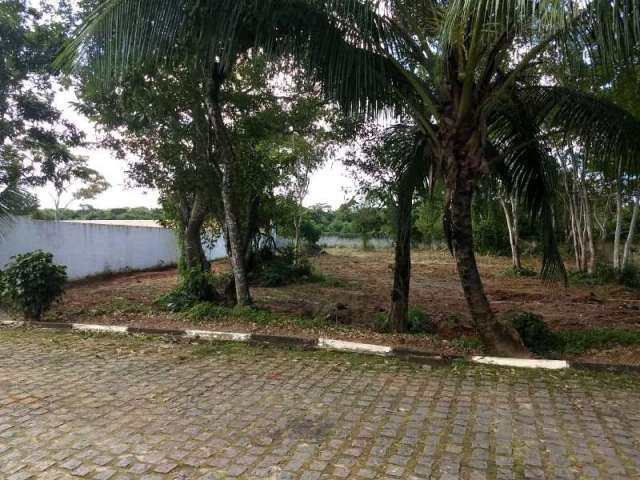 Terreno à venda na Avenida Santos Dumont, Portão, Lauro de Freitas por R$ 980.000