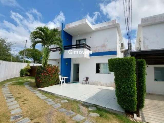 Casa em condomínio fechado com 4 quartos à venda na Rua Pedro Souza Dias, Buraquinho, Lauro de Freitas, 100 m2 por R$ 640.000