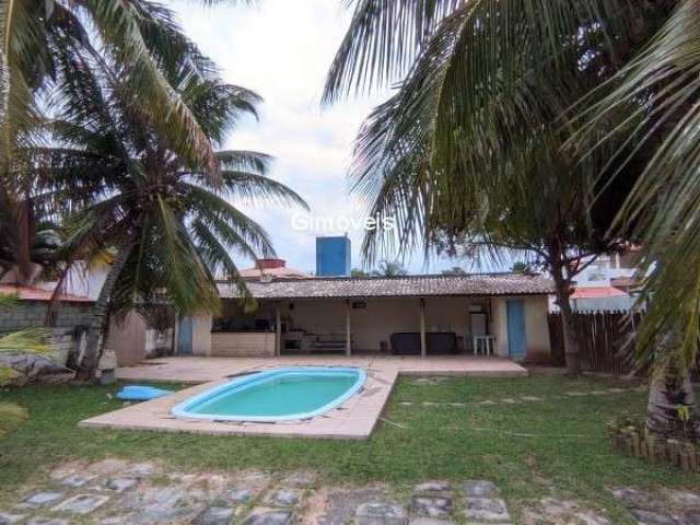 Casa em condomínio fechado com 4 quartos à venda na Rua Direto de Jauá, 1, Jauá, Camaçari, 250 m2 por R$ 500.000