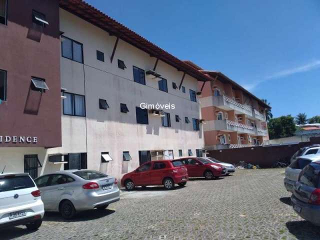 Apartamento com 1 quarto à venda na Rua Doutor José Carlos Minahim, Centro, Lauro de Freitas, 40 m2 por R$ 155.000