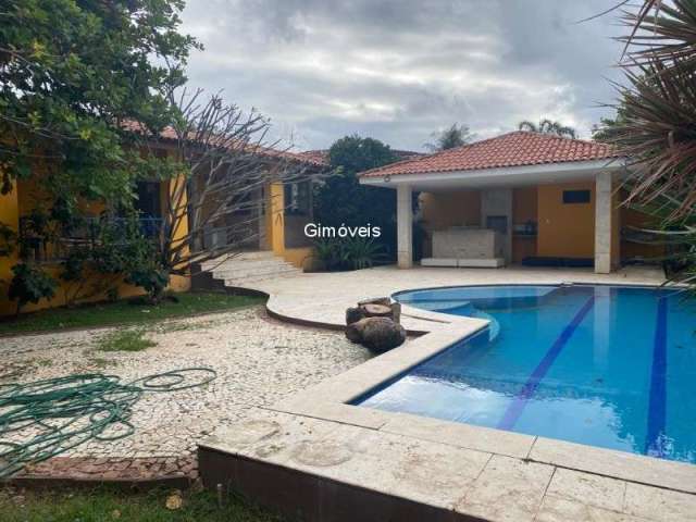 Casa em condomínio fechado com 4 quartos à venda na Rua Priscila B Dutra, Buraquinho, Lauro de Freitas, 260 m2 por R$ 1.600.000