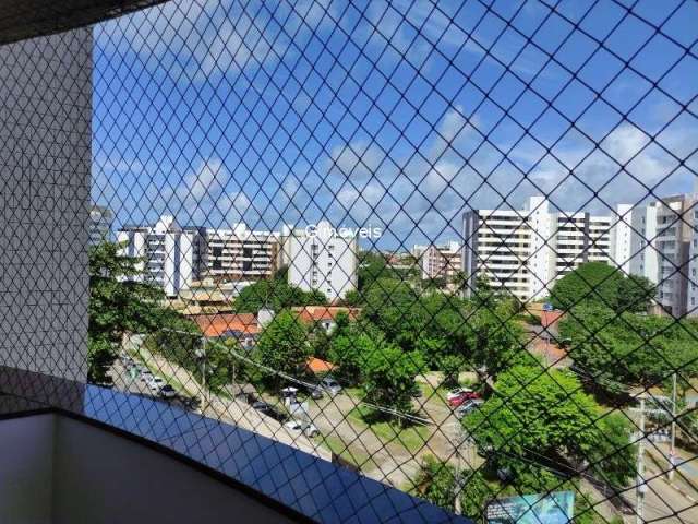 Apartamento com 2 quartos à venda na Rua Doutor Barreto, Pitangueiras, Lauro de Freitas, 72 m2 por R$ 535.000