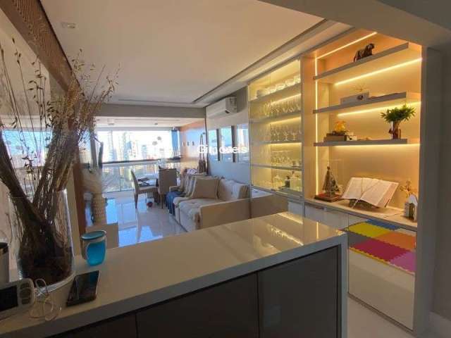 Apartamento com 2 quartos para alugar na Avenida Tancredo Neves, 2227, Caminho das Árvores, Salvador, 74 m2 por R$ 7.160