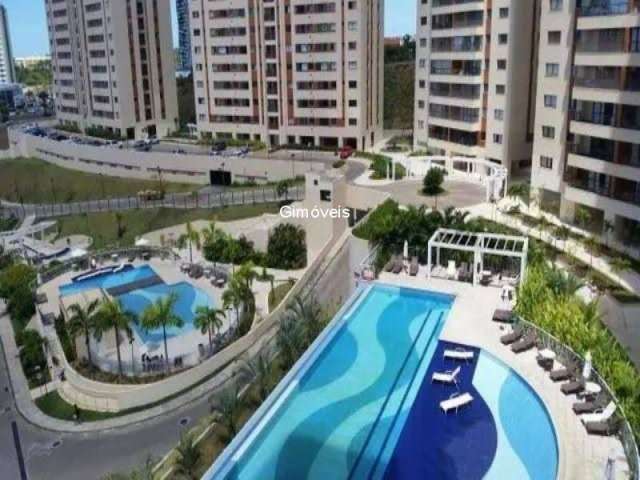 Apartamento com 3 quartos à venda na AVENIDA LUÍS VIANA FILHO 6631, 6631, Trobogy, Salvador, 79 m2 por R$ 720.000