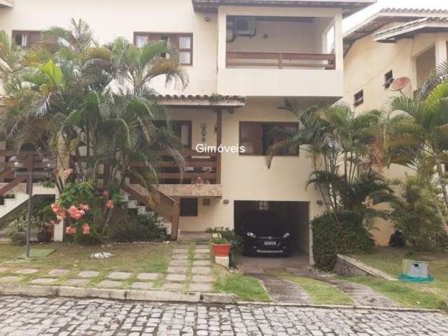 Casa em condomínio fechado com 3 quartos à venda na Alameda Praia de Guarapari, 50, Stella Maris, Salvador, 198 m2 por R$ 800.000