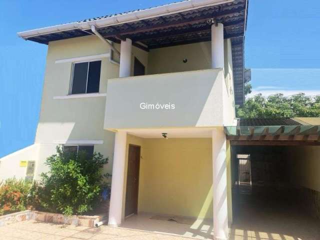 Casa em condomínio fechado com 4 quartos à venda na Rua Martins de Oliveira, Pitangueiras, Lauro de Freitas, 123 m2 por R$ 650.000