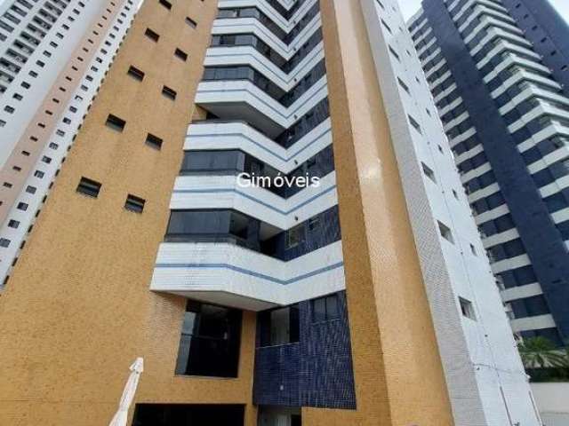 Apartamento com 3 quartos à venda na Rua Waldemar Falcão, Horto Florestal, Salvador, 140 m2 por R$ 1.470.000