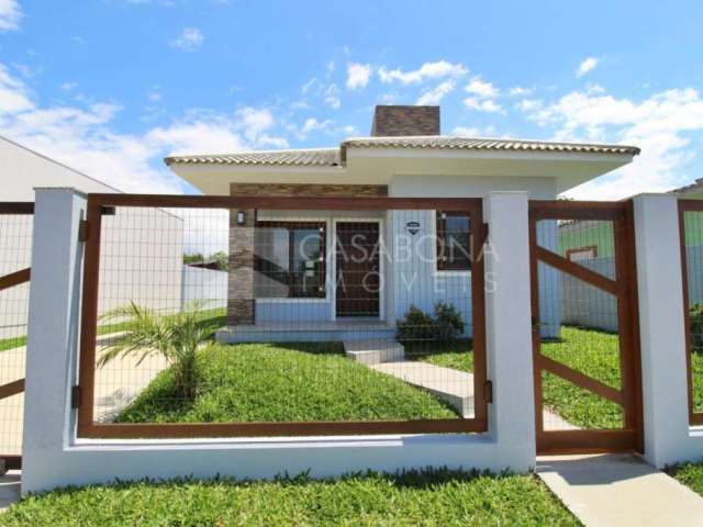 Casa com 4 quartos à venda na Rua Bento Gonçalves, 587, Malinsky, Arroio do Sal, 99 m2 por R$ 850.000