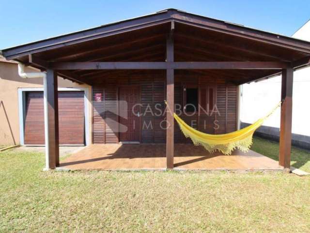 Casa com 3 quartos à venda na Rua Anastacio Valentim Pereira, 570, Balneário São Paulo, Arroio do Sal, 90 m2 por R$ 250.000