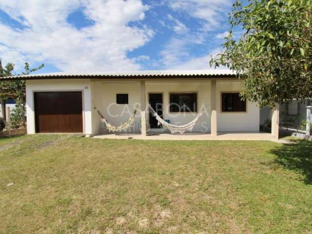 Casa com 4 quartos à venda na Rua Antonio Joaquim de Quadros, 85, Camboim, Arroio do Sal por R$ 485.000