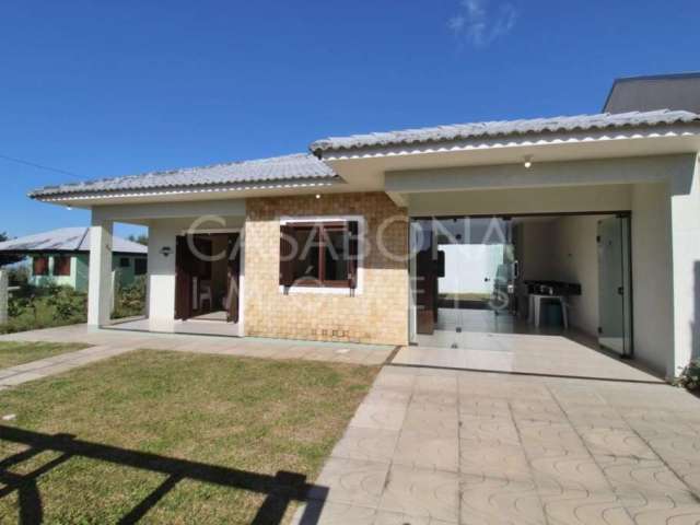 Casa com 3 quartos à venda na Rua Julcemara Pereira da Silva, 66, Balneário São Pedro, Arroio do Sal por R$ 650.000