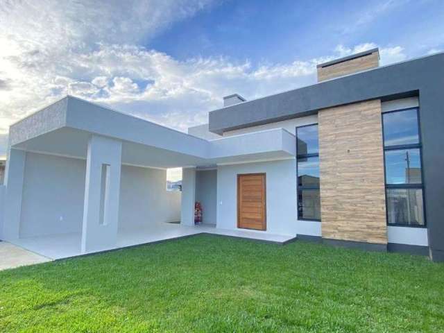 Casa com 3 quartos à venda na Rua Maria Pereira da Silva, 165, Balneário São Pedro, Arroio do Sal por R$ 690.000