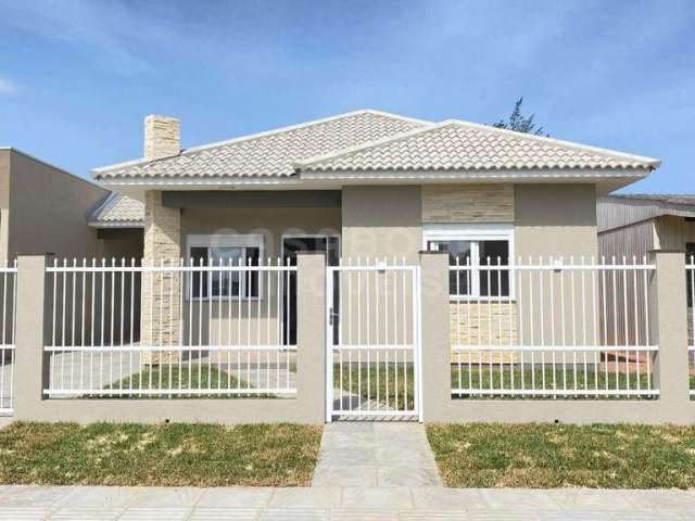 Casa com 3 quartos à venda na Rua das Margaridas, 5382, Praia de Bom Jesus, Arroio do Sal por R$ 495.000