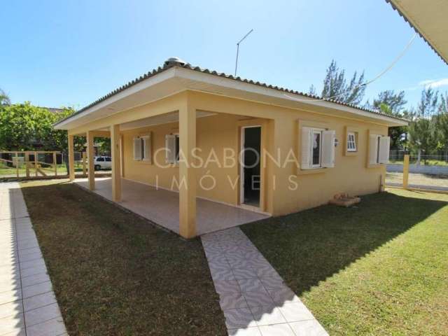 Casa com 4 quartos à venda na Rua Jovelino Pacheco dos Santos, 186, Camboim, Arroio do Sal por R$ 580.000