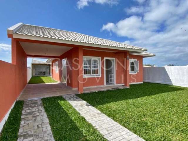 Casa com 3 quartos à venda na Avenida Esmeralda, 461, Pérola, Arroio do Sal por R$ 590.000