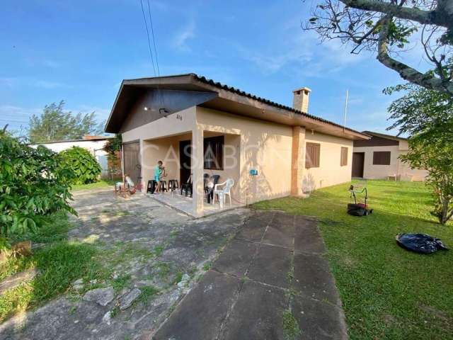 Casa com 4 quartos à venda na Rua Estefânia, 466, Praia de Bom Jesus, Arroio do Sal por R$ 310.000