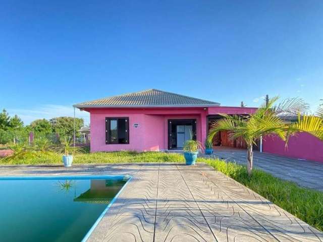 Casa com 4 quartos à venda na Av Dois, 640, Camboim, Arroio do Sal por R$ 595.000