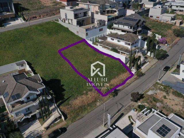 Terreno à venda, 510 m² por R$ 710.000,00 - Urbanova - São José dos Campos/SP