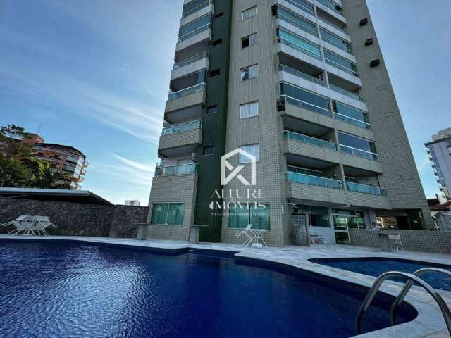 Apartamento à venda, 77 m² por R$ 920.000,00 - Indaiá - Caraguatatuba/SP