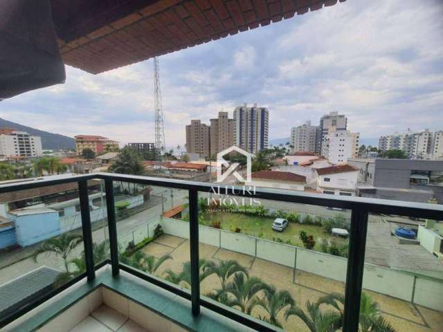 Apartamento à venda, 110 m² por R$ 950.000,00 - Martim de Sá - Caraguatatuba/SP