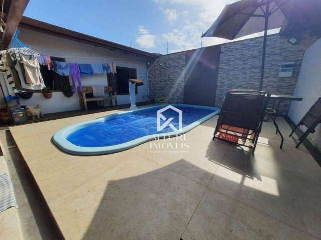 Casa à venda, 260 m² por R$ 1.100.000,00 - Martim de Sá - Caraguatatuba/SP