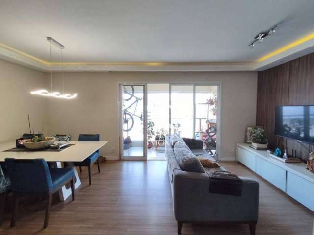 Apartamento à venda, 99 m² por R$ 715.000,00 - Vila Industrial - São José dos Campos/SP