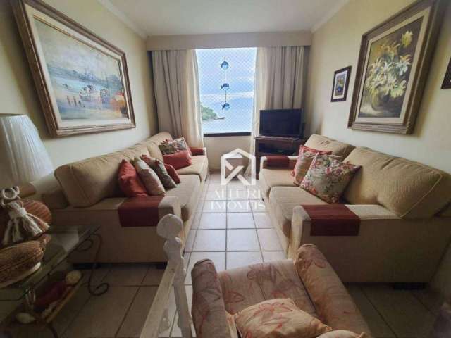 Apartamento à venda, 110 m² por R$ 850.000,00 - Prainha - Caraguatatuba/SP