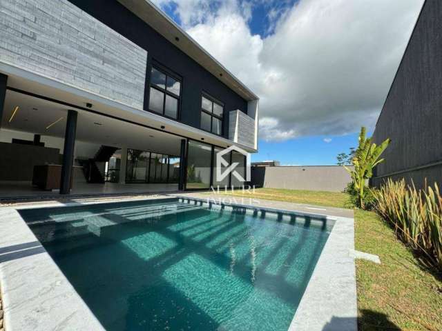 Casa com 4 dormitórios à venda, 398 m² por R$ 3.650.000,00 - Urbanova - São José dos Campos/SP