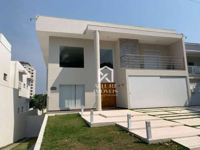 Casa com 4 dormitórios à venda, 815 m² por R$ 4.400.000,00 - Urbanova - São José dos Campos/SP