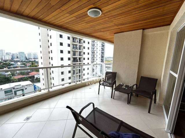 Apartamento com 2 dormitórios à venda, 82 m² por R$ 790.000,00 - Jardim Aquarius - São José dos Campos/SP