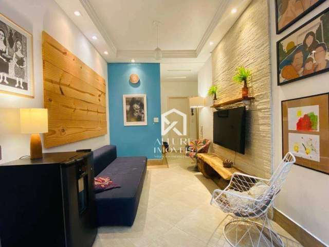 Apartamento com 3 dormitórios à venda, 75 m² por R$ 670.000,00 - Urbanova - São José dos Campos/SP