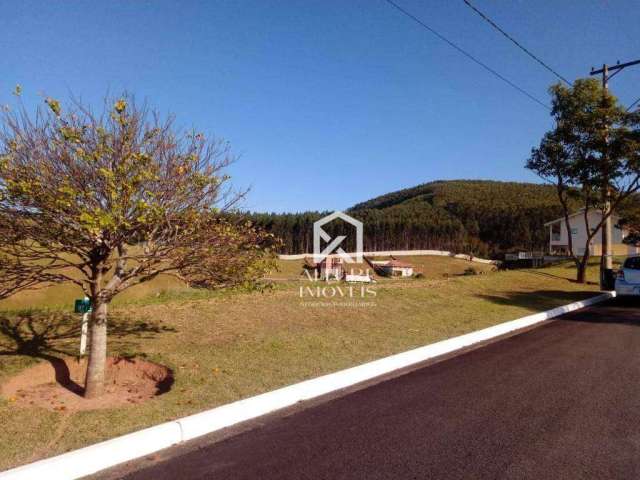 Terreno à venda, 1000 m² por R$ 220.000,00 - Village Parahybuna - Paraibuna/SP