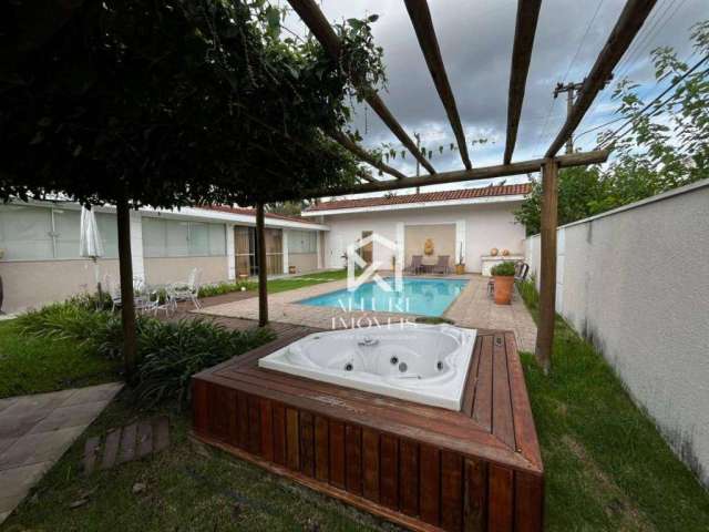 Casa com 5 dormitórios à venda, 543 m² por R$ 2.950.000,00 - Jardim das Colinas - São José dos Campos/SP