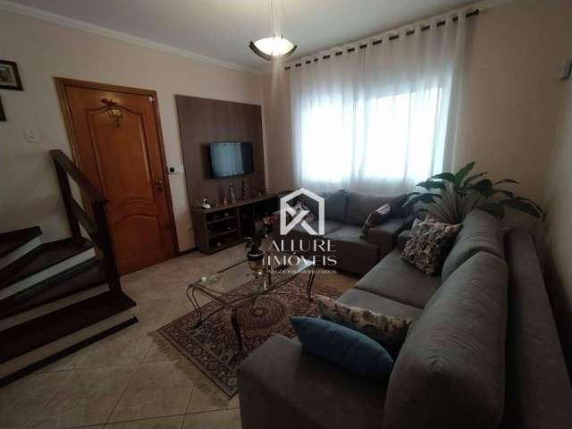 Casa com 3 dormitórios à venda, 134 m² por R$ 700.000,00 - Jardim das Indústrias - São José dos Campos/SP