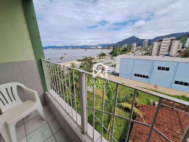 Apartamento à venda, 55 m² por R$ 360.000,00 - Sumaré - Caraguatatuba/SP