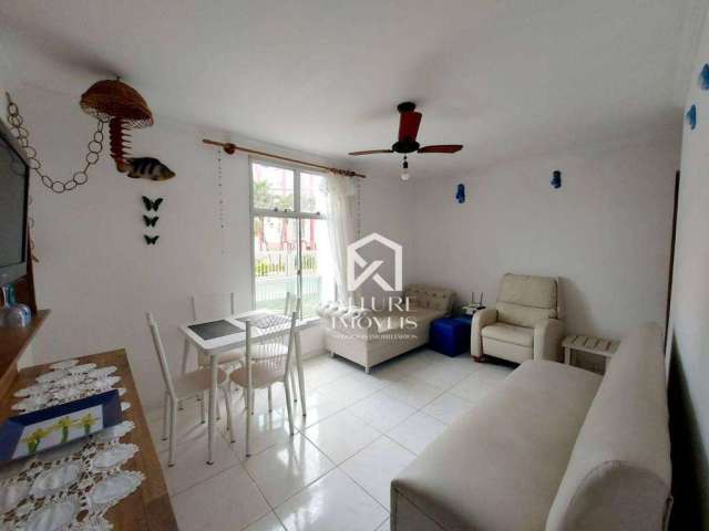 Apartamento à venda, 50 m² por R$ 450.000,00 - Martim de Sá - Caraguatatuba/SP