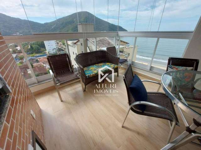 Apartamento à venda, 77 m² por R$ 950.000,00 - Martim de Sá - Caraguatatuba/SP