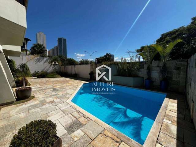 Casa com 3 dormitórios à venda, 390 m² por R$ 2.790.000,00 - Jardim Aquarius - São José dos Campos/SP