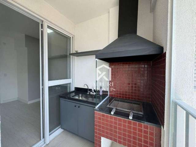 Apartamento para alugar, 52 m² por R$ 2.897,71/mês - Urbanova - São José dos Campos/SP