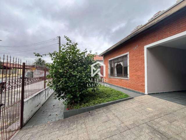 Casa com 3 dormitórios à venda, 138 m² por R$ 640.000,00 - Jardim das Indústrias - São José dos Campos/SP