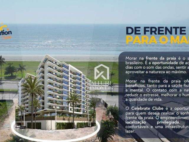 Apartamento com 2 dormitórios à venda, 62 m² a partir de R$ 308.930 - Praia das Palmeiras - Caraguatatuba/SP