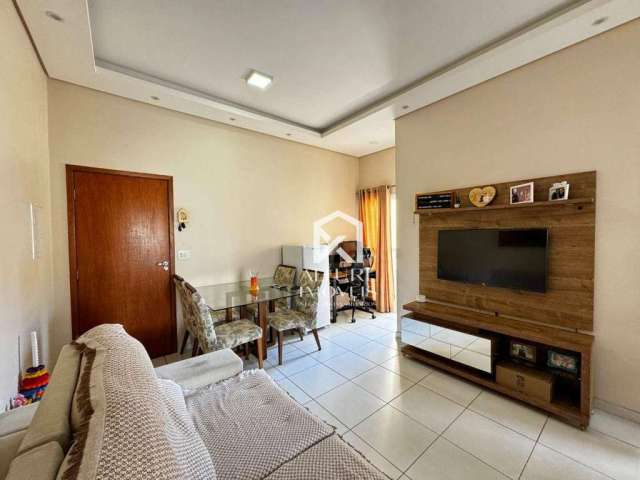 Apartamento à venda, 53 m² por R$ 350.000,00 - Jardim Oriente - São José dos Campos/SP