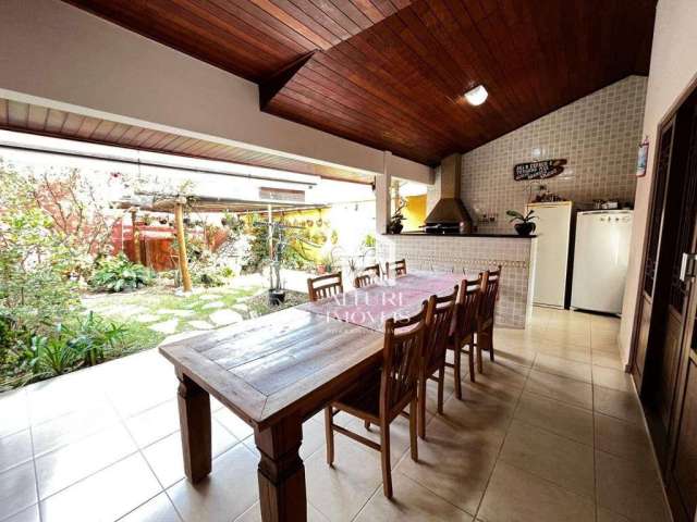 Casa com 4 dormitórios à venda, 388 m² por R$ 1.790.000,00 - Jardim das Indústrias - São José dos Campos/SP