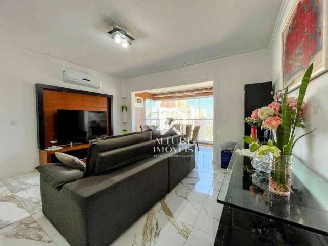 Apartamento à venda, 75 m² por R$ 800.000,00 - Jardim das Indústrias - São José dos Campos/SP