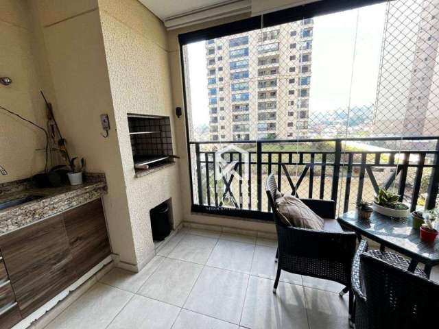 Apartamento à venda, 118 m² por R$ 1.190.000,00 - Jardim Esplanada - São José dos Campos/SP