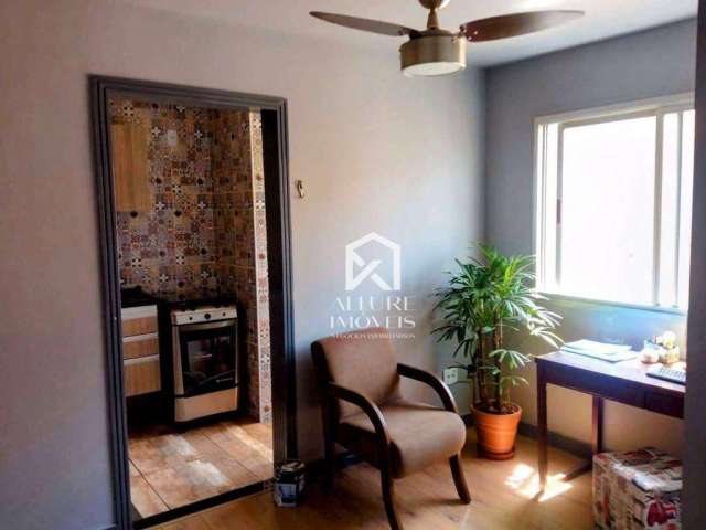 Apartamento com 1 dormitório à venda, 29 m² por R$ 270.000,00 - Jardim Satélite - São José dos Campos/SP